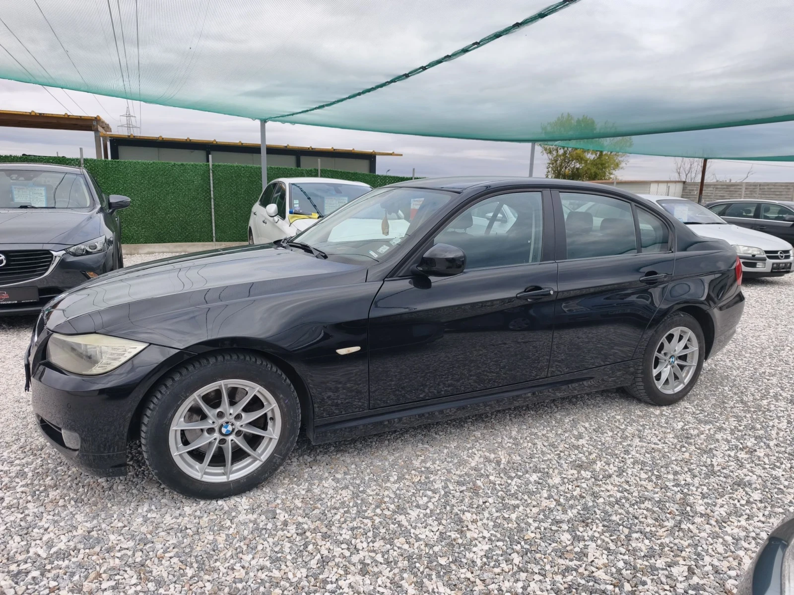 BMW 320 2.0 D, снимка 7 - Автомобили и джипове - 56463208