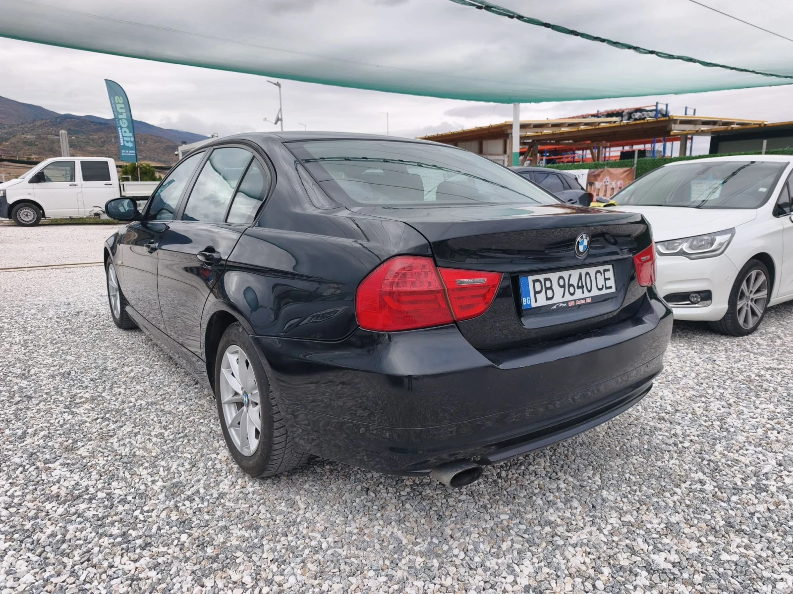 BMW 320 2.0 D, снимка 4 - Автомобили и джипове - 56463208