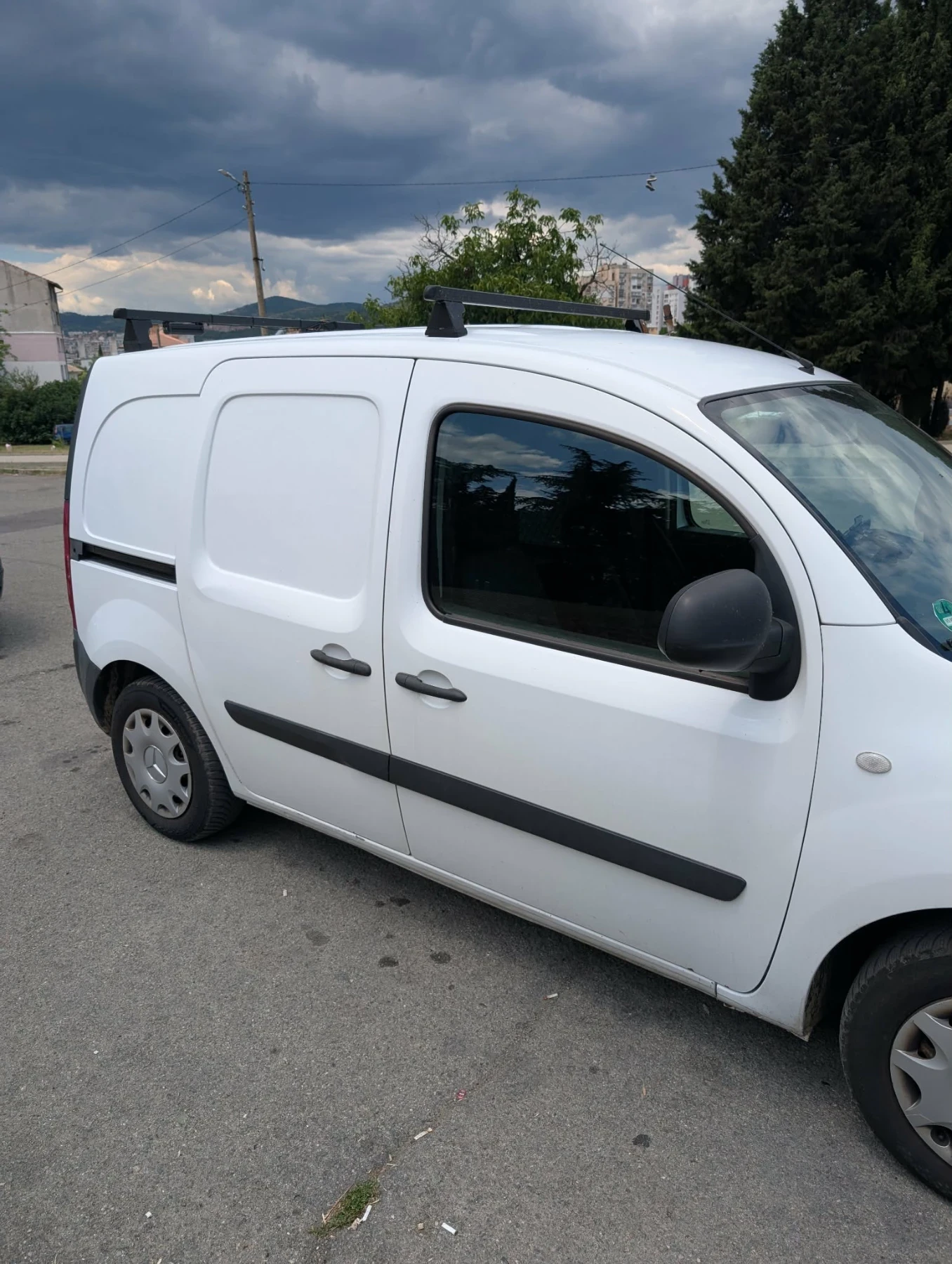 Mercedes-Benz Citan, снимка 2 - Автомобили и джипове - 56627494