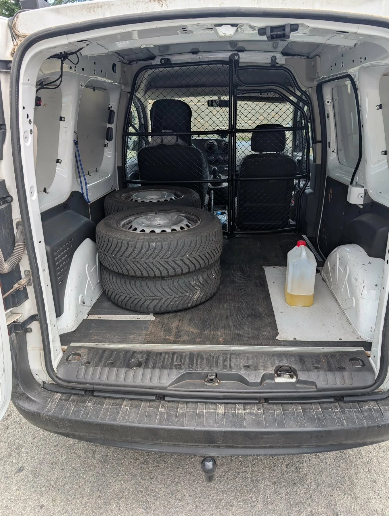 Mercedes-Benz Citan, снимка 5 - Автомобили и джипове - 56627494