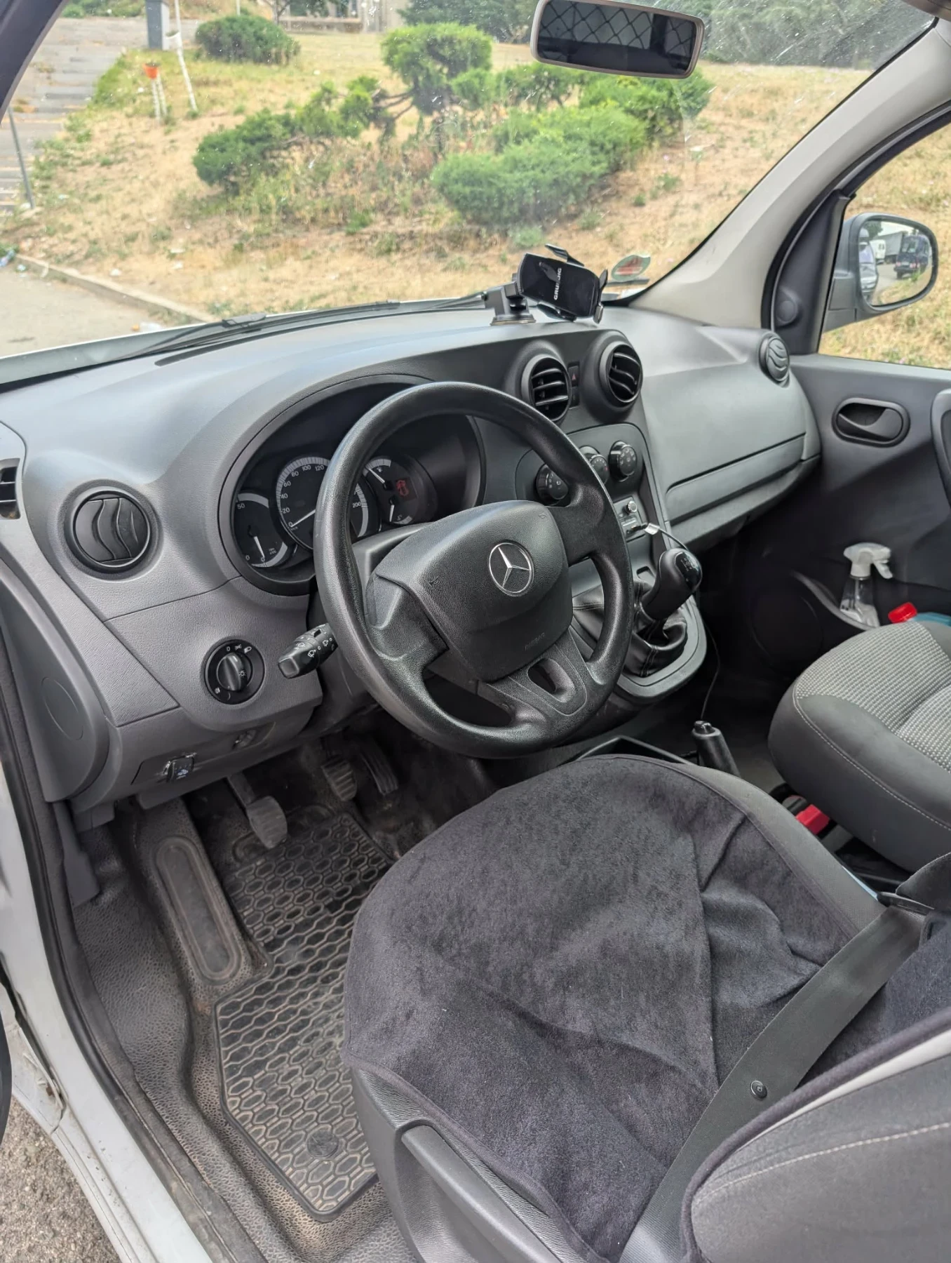 Mercedes-Benz Citan, снимка 6 - Автомобили и джипове - 56627494