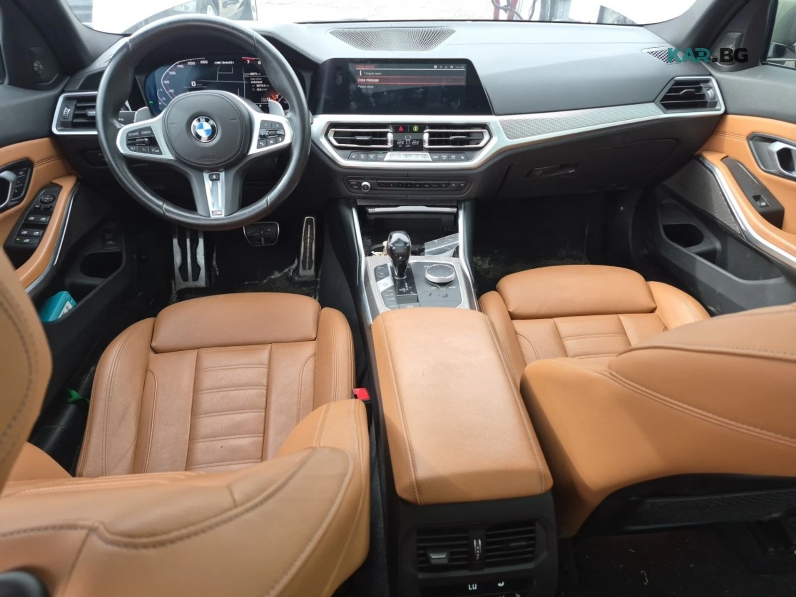 BMW 340 M* xDRIVE* , снимка 10 - Автомобили и джипове - 56629161
