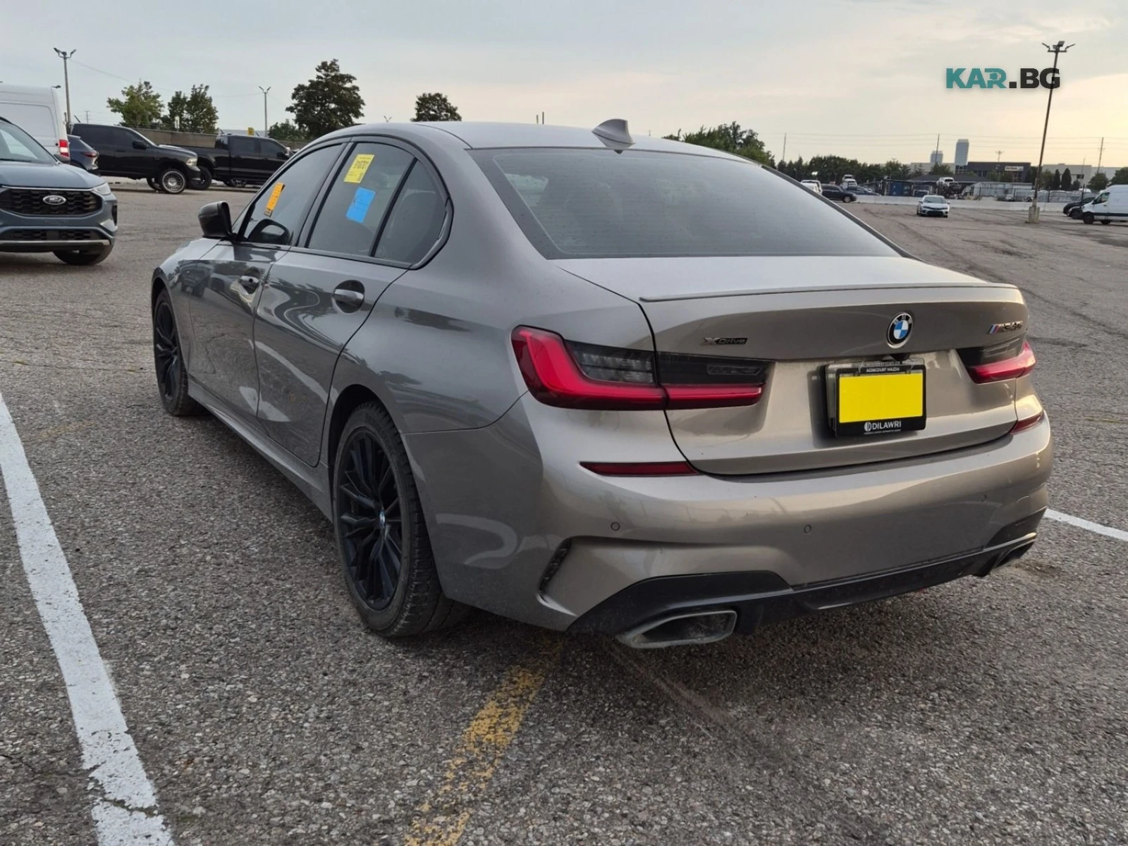 BMW 340 M* xDRIVE* , снимка 6 - Автомобили и джипове - 56629161