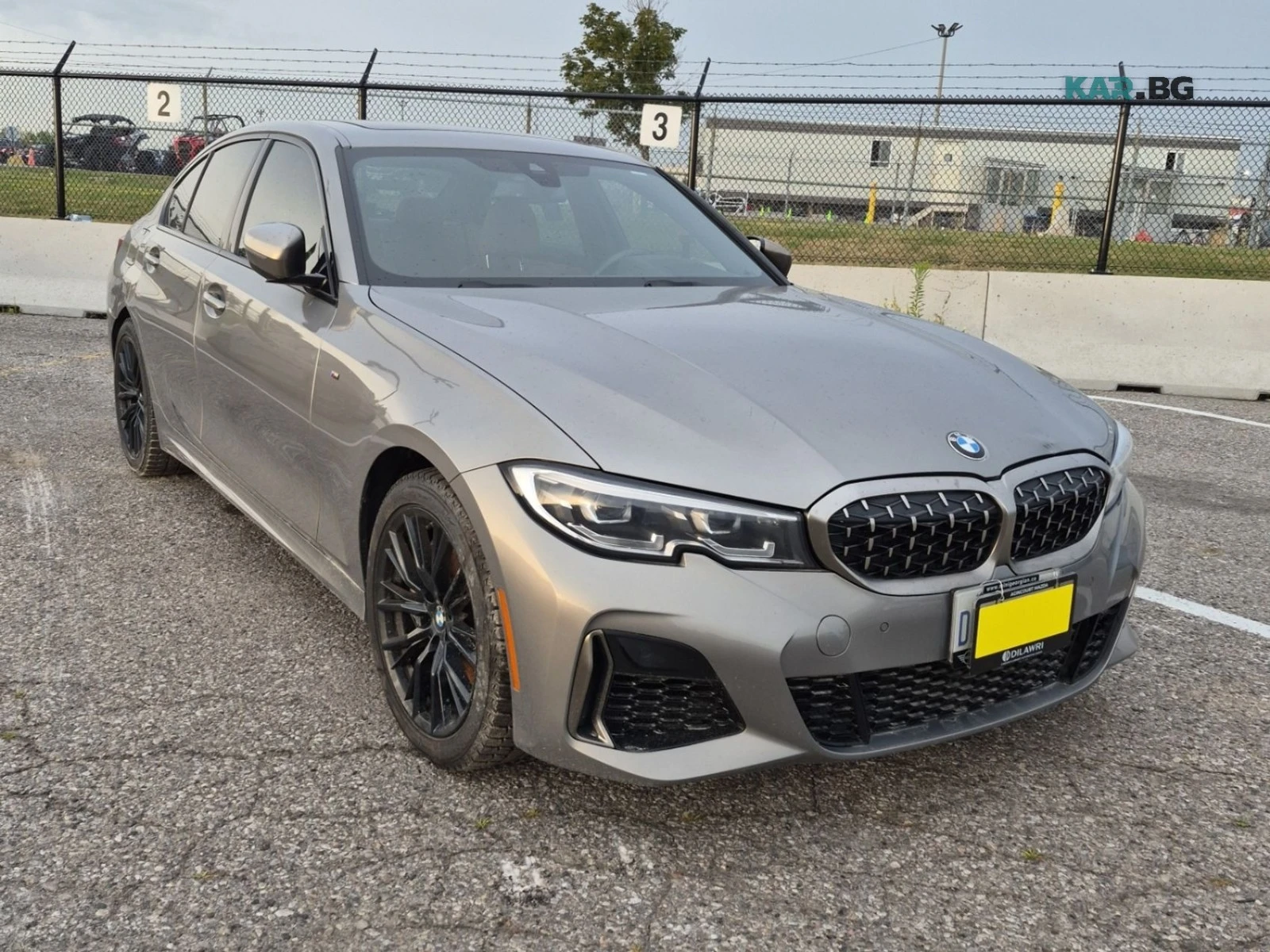 BMW 340 M* xDRIVE* , снимка 5 - Автомобили и джипове - 56629161