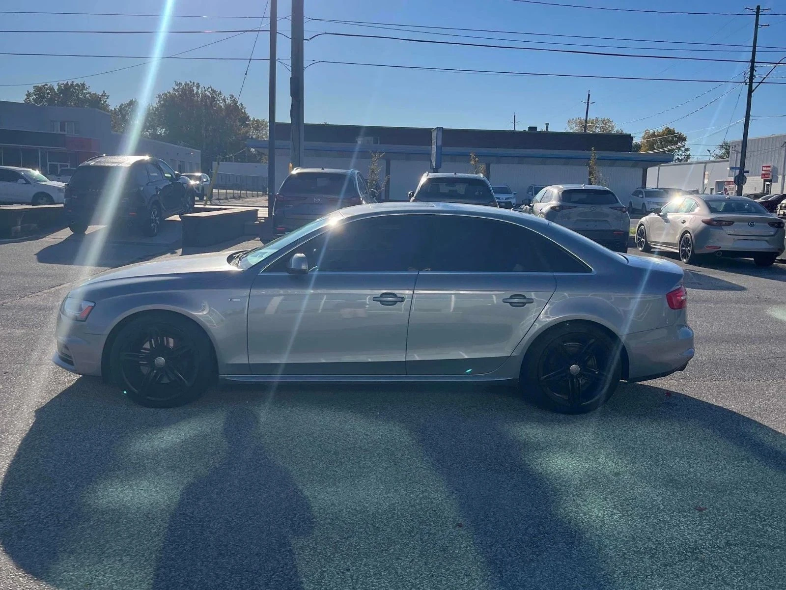 Audi A4, снимка 2 - Автомобили и джипове - 56724151