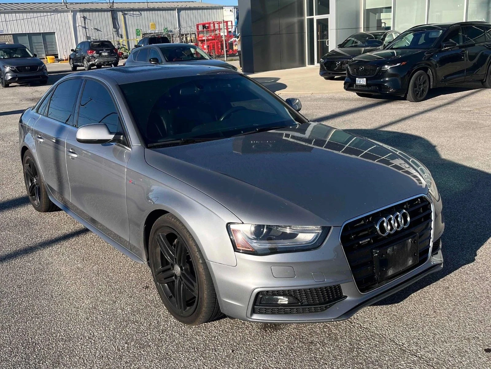 Audi A4