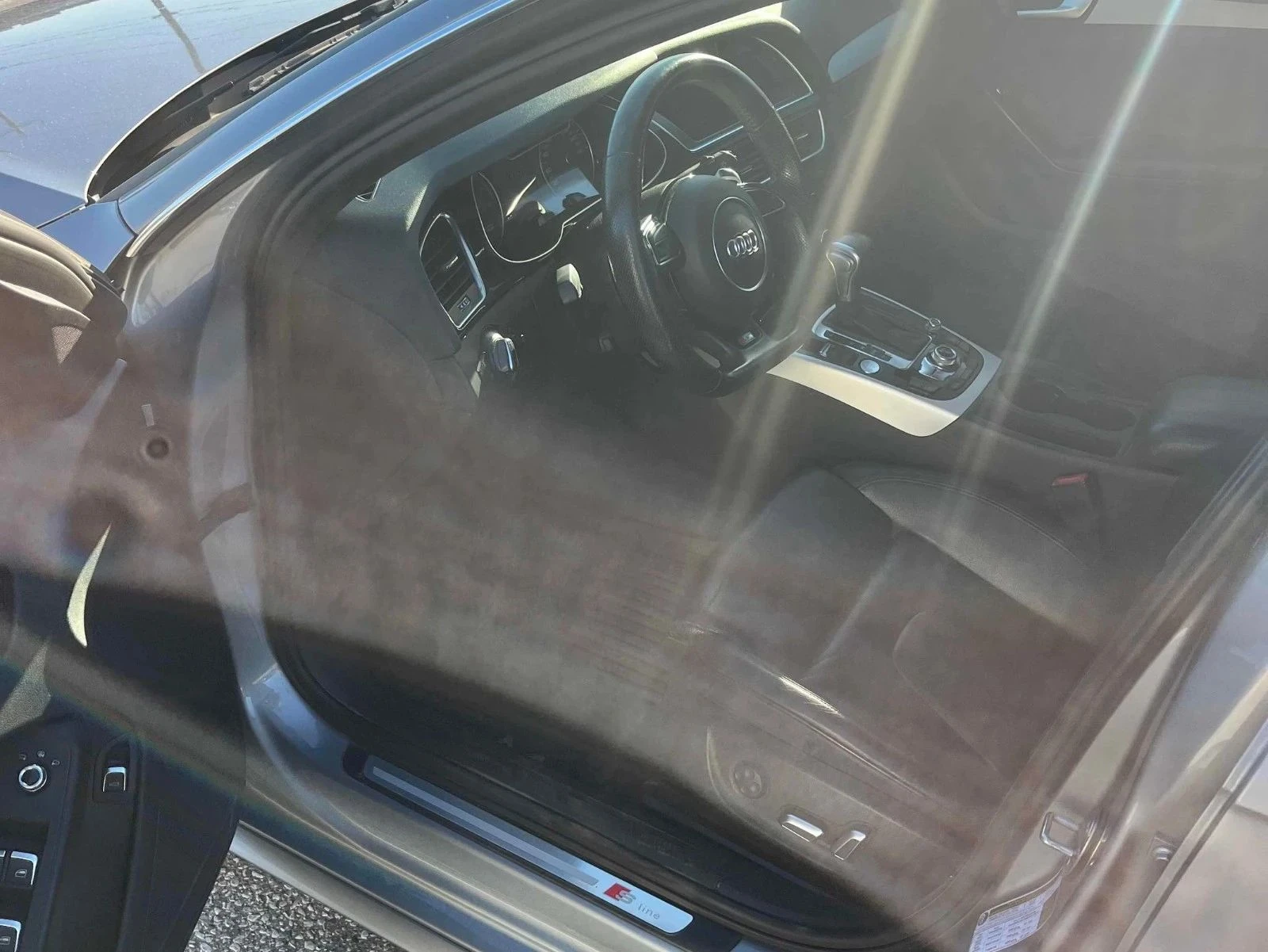 Audi A4, снимка 7 - Автомобили и джипове - 56724151