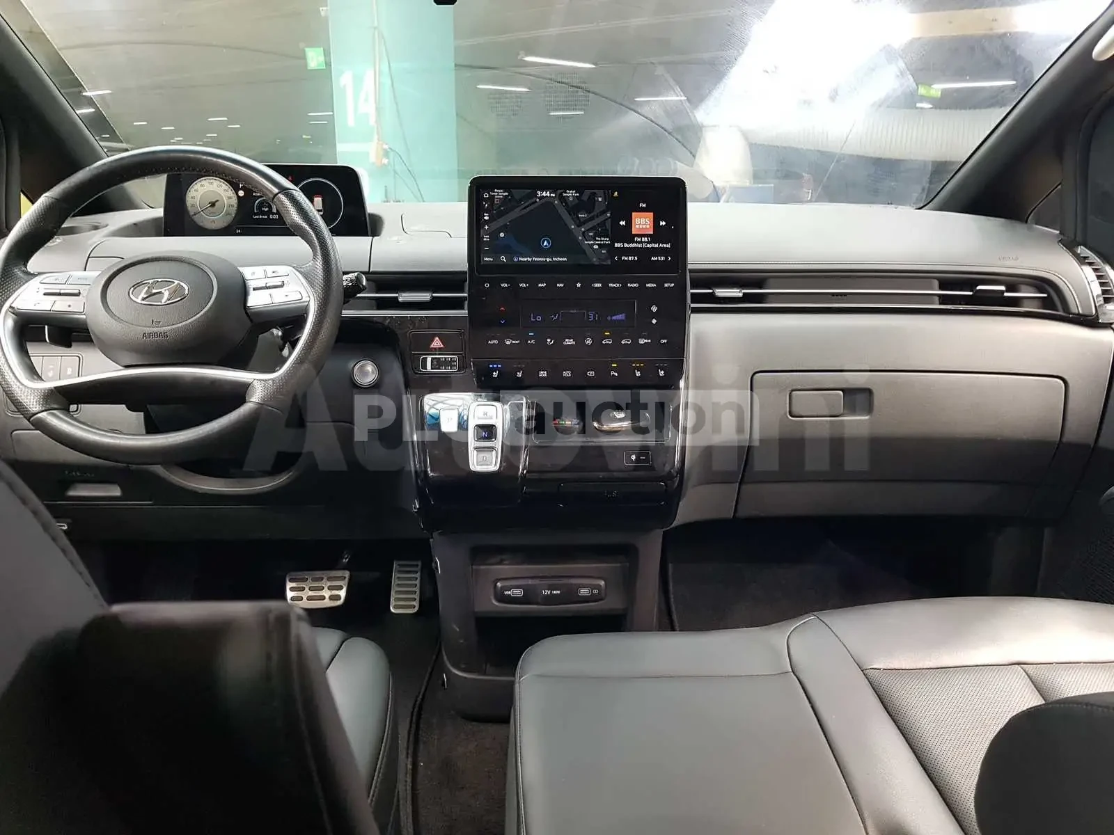 Hyundai Staria LOUNGE 11 ������ * FIRST-CLASS* T�������� | Mobile.bg � ����������� 7
