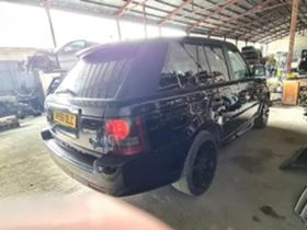 Land Rover Range Rover Sport 2.7 НА ЧАСТИ, снимка 4