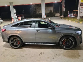 Mercedes-Benz GLE 63 S AMG Coupe сервизна история в Мерцедес, снимка 7