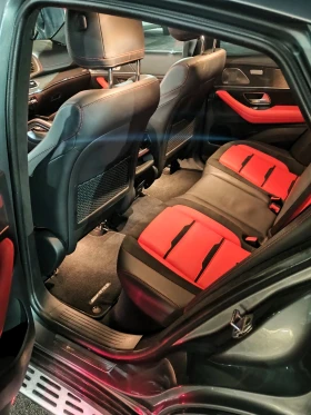 Mercedes-Benz GLE 63 S AMG Coupe сервизна история в Мерцедес, снимка 12