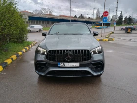 Mercedes-Benz GLE 63 S AMG Coupe сервизна история в Мерцедес, снимка 2