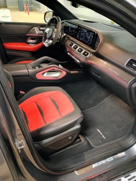 Mercedes-Benz GLE 63 S AMG Coupe сервизна история в Мерцедес, снимка 13
