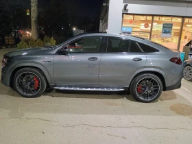 Mercedes-Benz GLE 63 S AMG Coupe сервизна история в Мерцедес, снимка 8