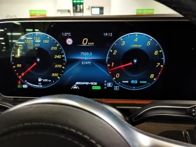 Mercedes-Benz GLE 63 S AMG Coupe сервизна история в Мерцедес, снимка 9