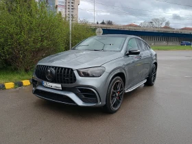 Mercedes-Benz GLE 63 S AMG Coupe сервизна история в Мерцедес, снимка 3