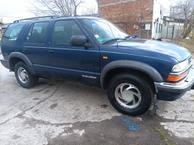 Chevrolet Blazer
