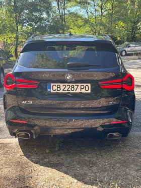 BMW X3 30e M-sport-HUD-Keyless, снимка 7