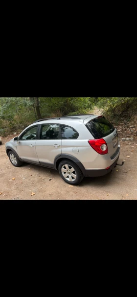 Chevrolet Captiva 2.0 150 кс, снимка 2