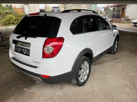 Chevrolet Captiva 2.0VCDI-6+ 1м.-4x4-КСЕНОН-NAVI-КАМЕРА-КОЖА С ПОДГР, снимка 8
