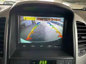 Chevrolet Captiva 2.0VCDI-6+ 1м.-4x4-КСЕНОН-NAVI-КАМЕРА-КОЖА С ПОДГР, снимка 13