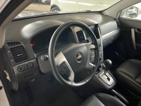Chevrolet Captiva 2.0VCDI-6+ 1м.-4x4-КСЕНОН-NAVI-КАМЕРА-КОЖА С ПОДГР, снимка 10