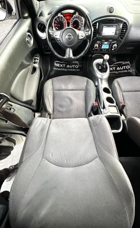 Nissan Juke 1.6i 117HP EURO5A KEYLESS CAMERA, снимка 10