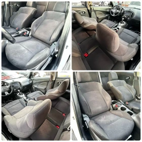 Nissan Juke 1.6i 117HP EURO5A KEYLESS CAMERA, снимка 12