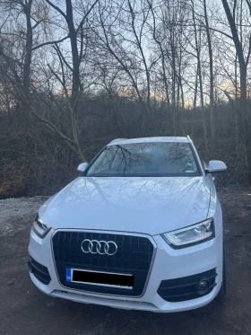 Audi Q3, снимка 1