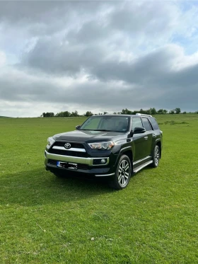 Toyota 4runner Limited Edition, снимка 2