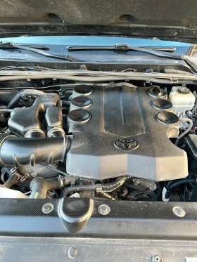 Toyota 4runner Limited Edition( Кафява кожа ) , снимка 12