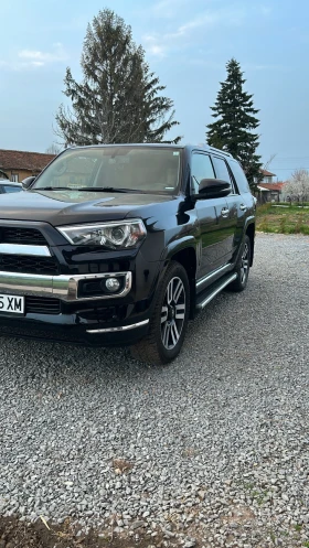 Toyota 4runner Limited Edition, снимка 1