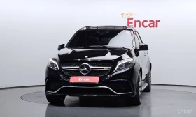 Mercedes-Benz GLE 63 S AMG 4MATIC* HARMAN/KARDON* 360 CAM* ПАНО* 3X TV* ОБДУХ, снимка 2