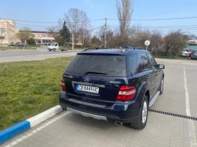 Mercedes-Benz ML 320, снимка 4