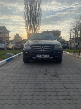 Mercedes-Benz ML 320, снимка 1