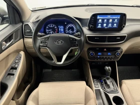 Hyundai Tucson EXCLUSIVE AWD, снимка 11