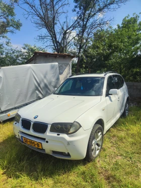 BMW X3, снимка 1