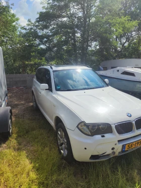 BMW X3, снимка 3