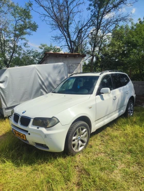 BMW X3, снимка 2