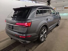 Audi Q7 * 360 КАМЕРА* ОБДУХВАНЕ* 2 ЧИФТА ГУМИ* 2 КЛЮЧА* , снимка 3