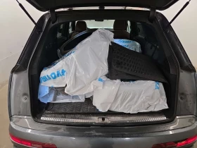 Audi Q7 * 360 КАМЕРА* ОБДУХВАНЕ* 2 ЧИФТА ГУМИ* 2 КЛЮЧА* , снимка 15