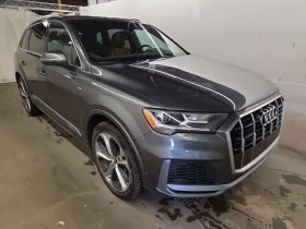 Audi Q7 * 360 КАМЕРА* ОБДУХВАНЕ* 2 ЧИФТА ГУМИ* 2 КЛЮЧА* , снимка 2