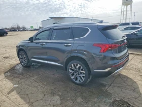 Hyundai Santa fe CALLIGRAPHY* ОБДУХ* ПОДГРЕВ* ДИГИТАЛНО ТАБЛО* ФУЛ*, снимка 2