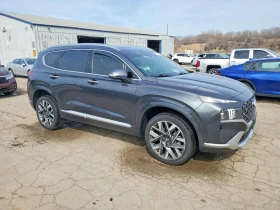 Hyundai Santa fe CALLIGRAPHY* ОБДУХ* ПОДГРЕВ* ДИГИТАЛНО ТАБЛО* ФУЛ*, снимка 4