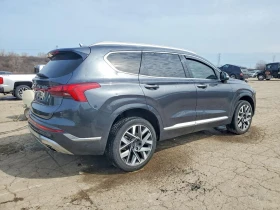 Hyundai Santa fe CALLIGRAPHY* ОБДУХ* ПОДГРЕВ* ДИГИТАЛНО ТАБЛО* ФУЛ*, снимка 3