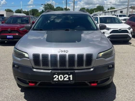 Jeep Cherokee * Trailhawk * АВТОКРЕДИТ БЕЗ ПЪРВОНАЧАЛНА ВНОСКА* , снимка 6