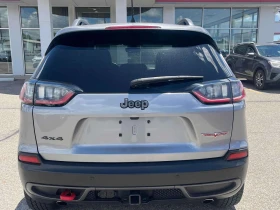 Jeep Cherokee * Trailhawk * АВТОКРЕДИТ БЕЗ ПЪРВОНАЧАЛНА ВНОСКА* , снимка 4