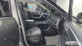Hyundai Santa fe 4WD Calligraphy 7 МЕСТА| DISTRO| ОБДУХ| 360| HEADS, снимка 10