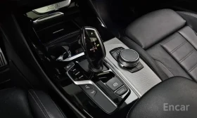 BMW X3 20D M пакет Head up Панорама 2 Ключа, снимка 7