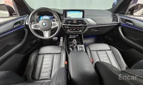 BMW X3 20D M пакет Head up Панорама 2 Ключа, снимка 10